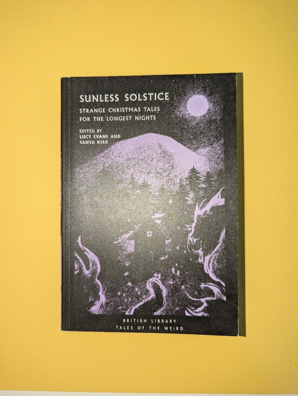 Sunless Solstice Short Story Collection